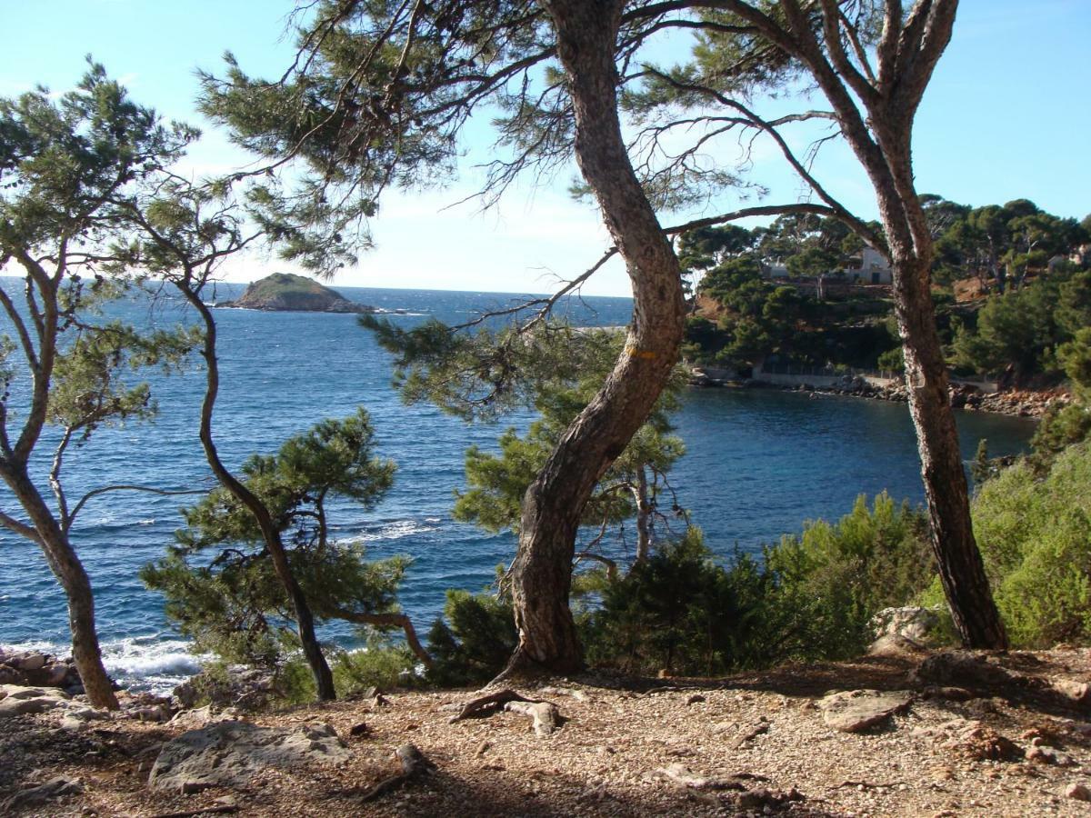 Bandol Studio Eksteriør billede