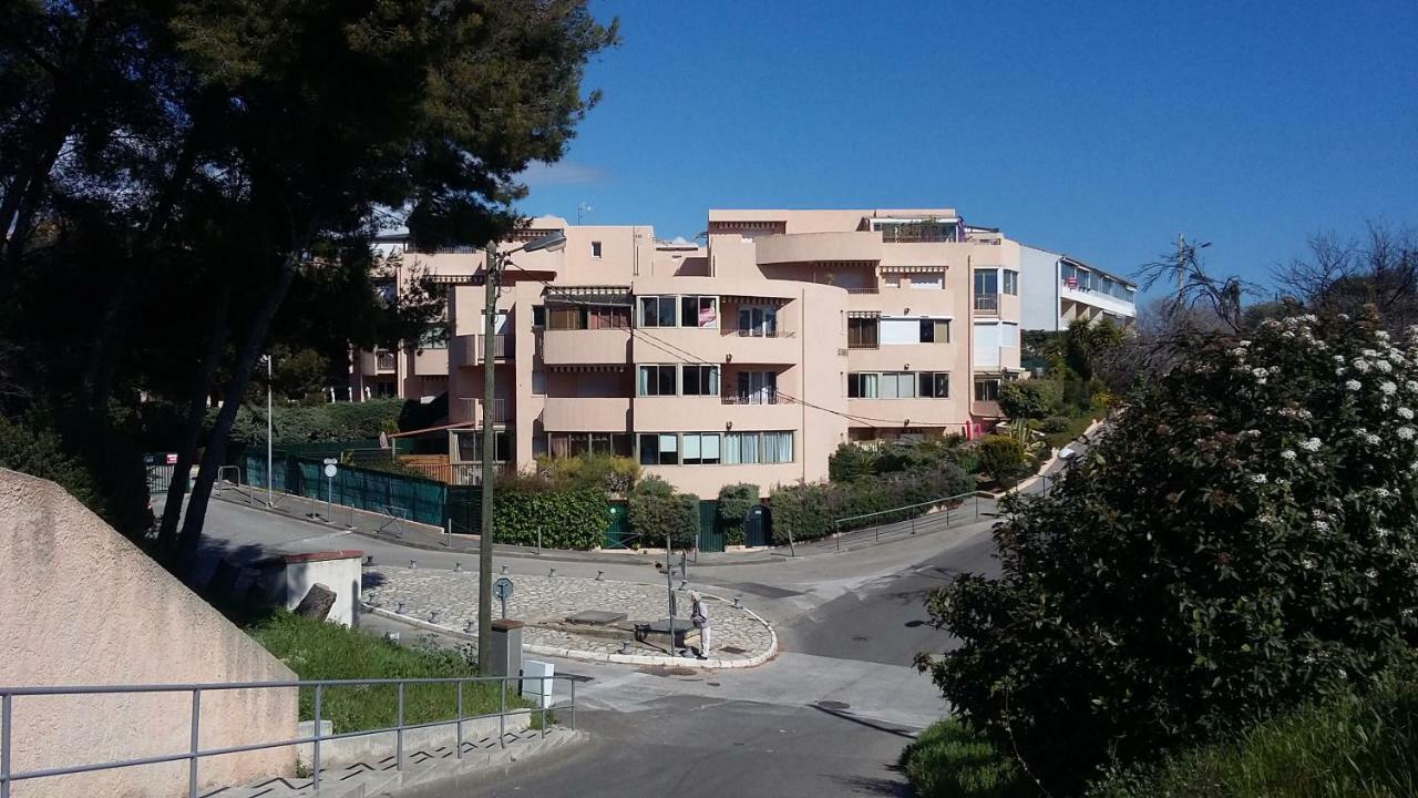 Bandol Studio Eksteriør billede