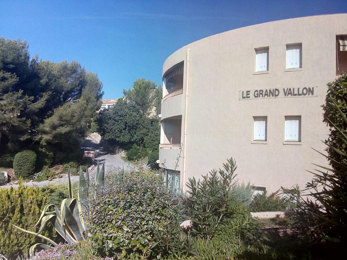 Bandol Studio Eksteriør billede