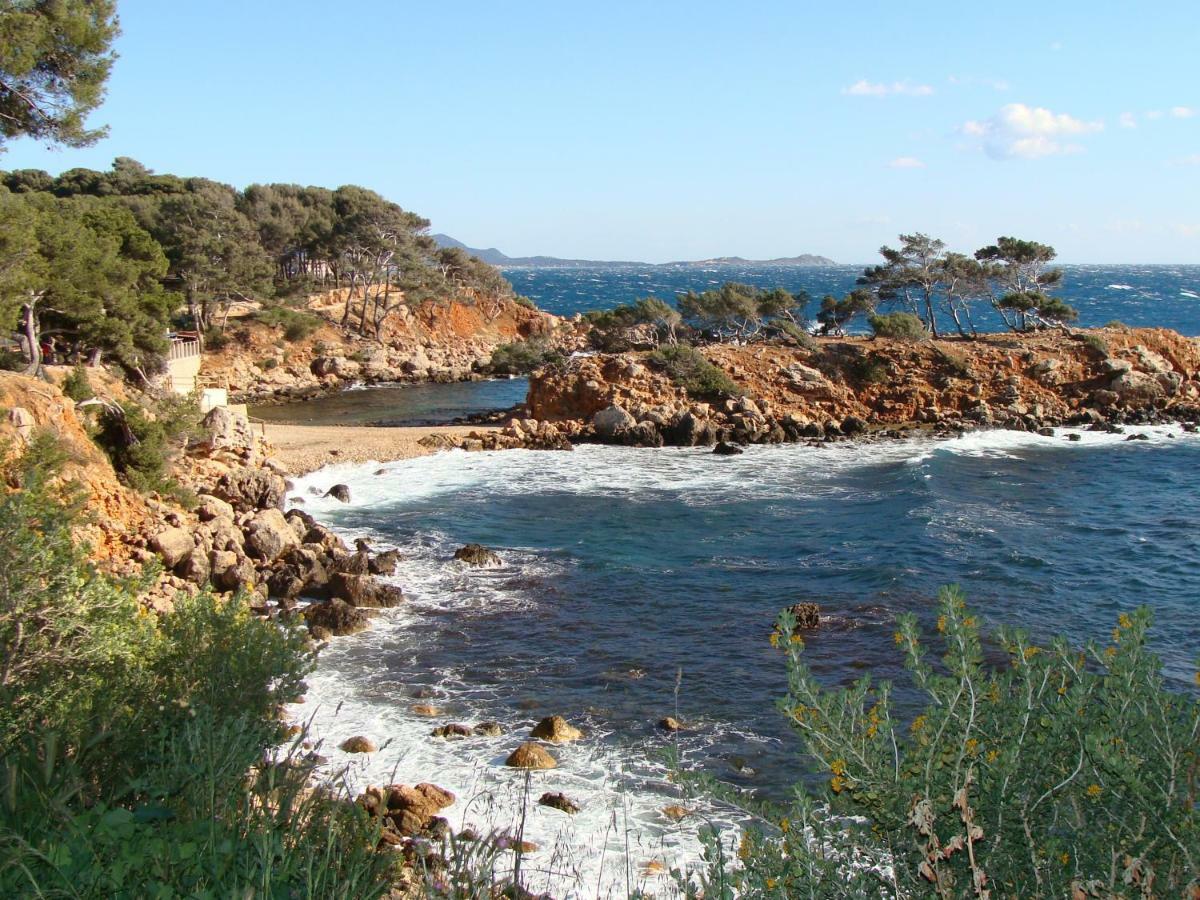 Bandol Studio Eksteriør billede