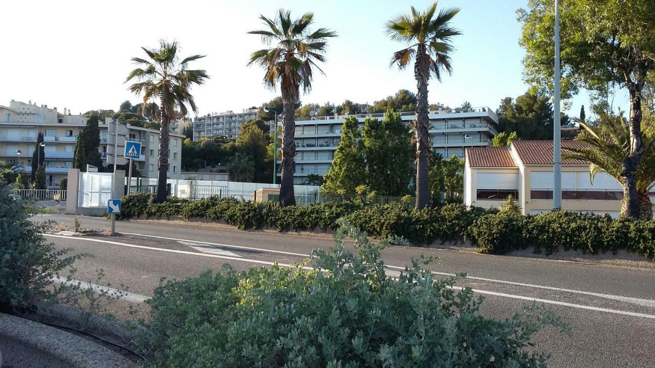 Bandol Studio Eksteriør billede